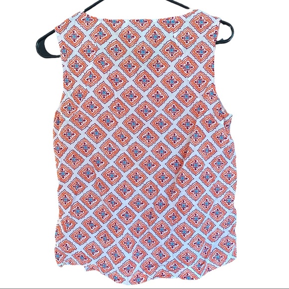 Loft Sleeveless Top - Picture 2 of 7